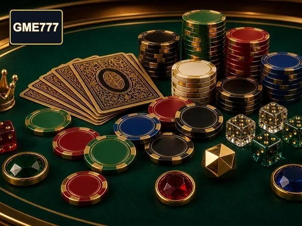 First image of the GME777 Circle spin the wheel game