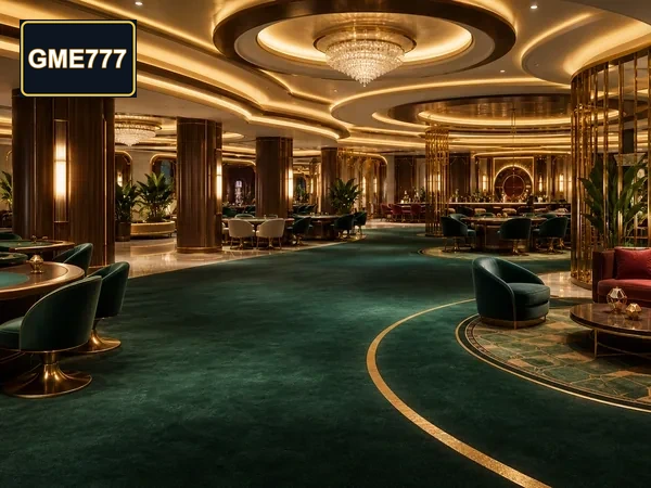 Third image of the GME777 Circle spin the wheel game